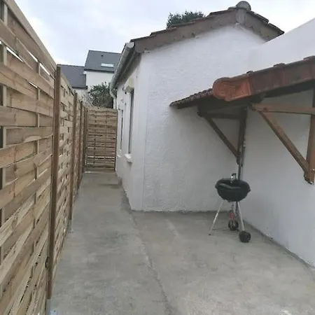 Maisonnette Independante Morangis  Extérieur photo