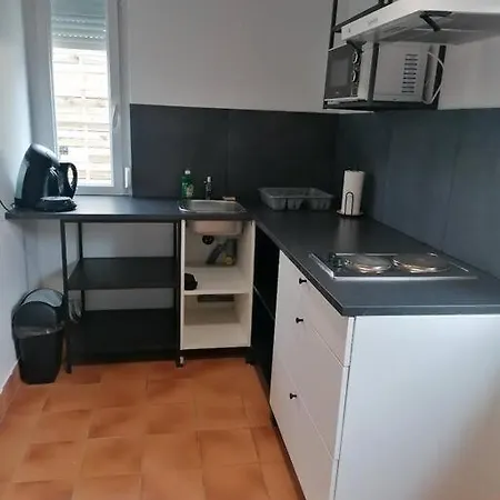 Maisonnette Independante Morangis  Extérieur photo
