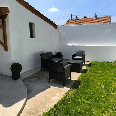 Maisonnette Independante Morangis  Extérieur photo