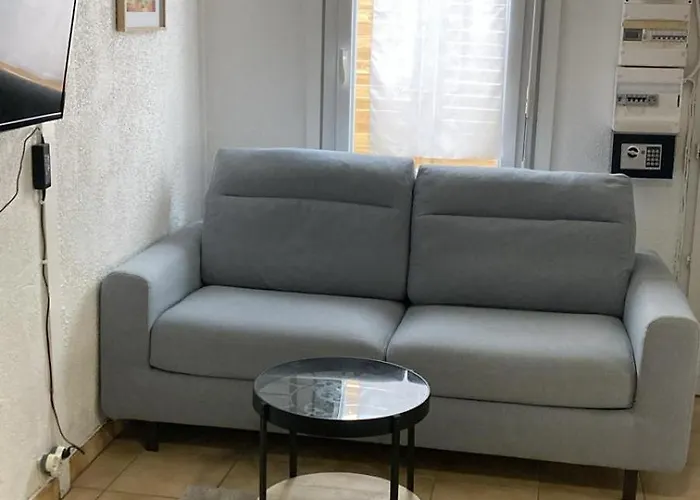 Maisonnette Independante