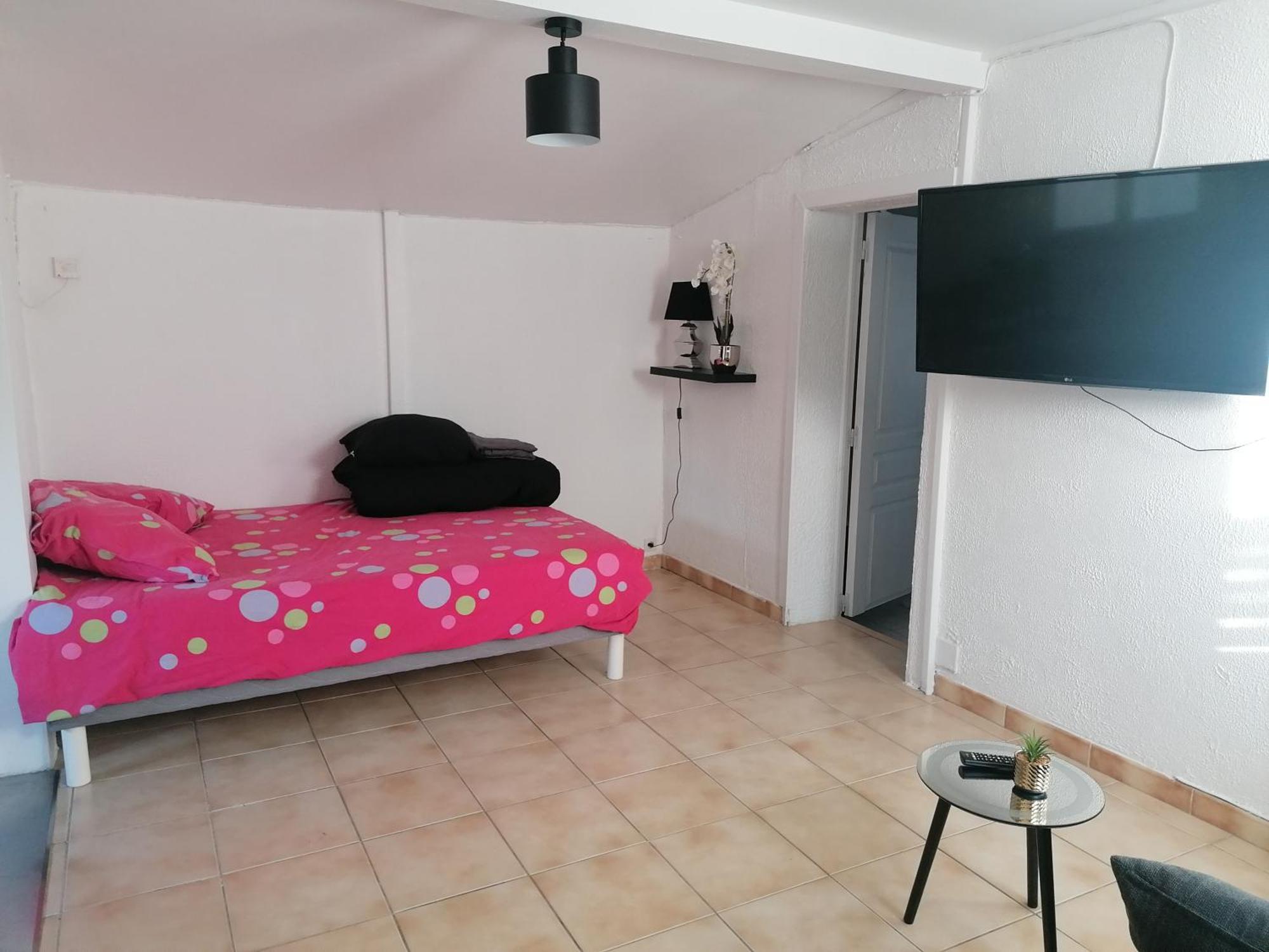 Maisonnette Independante Hébergement de vacances *