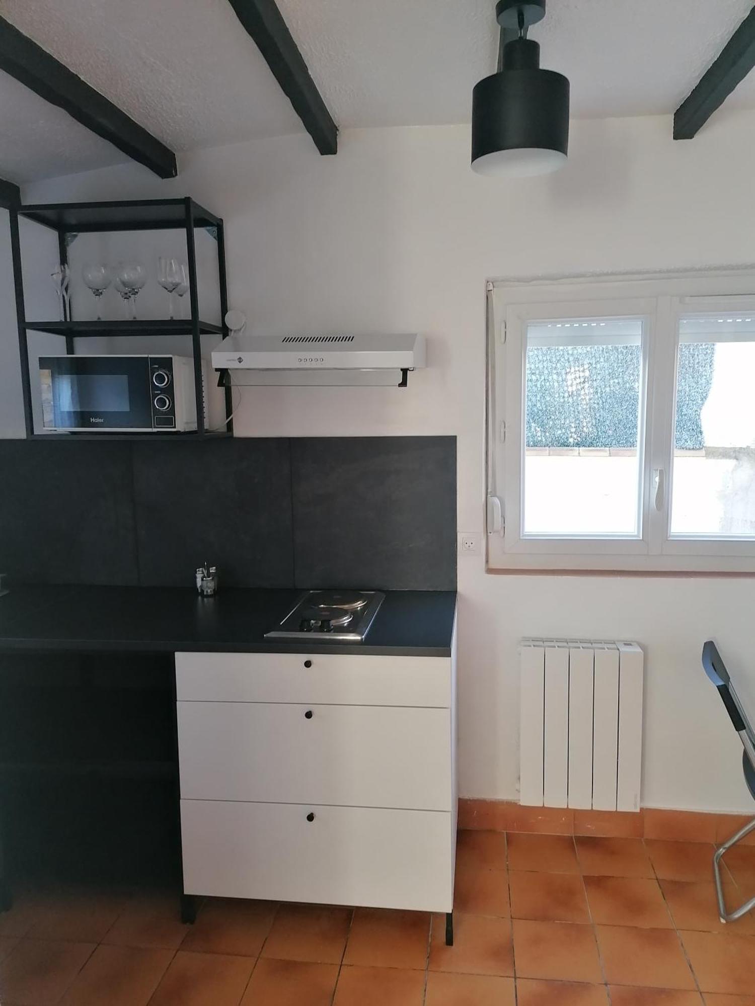 Maisonnette Independante Hébergement de vacances Morangis (Essonne)